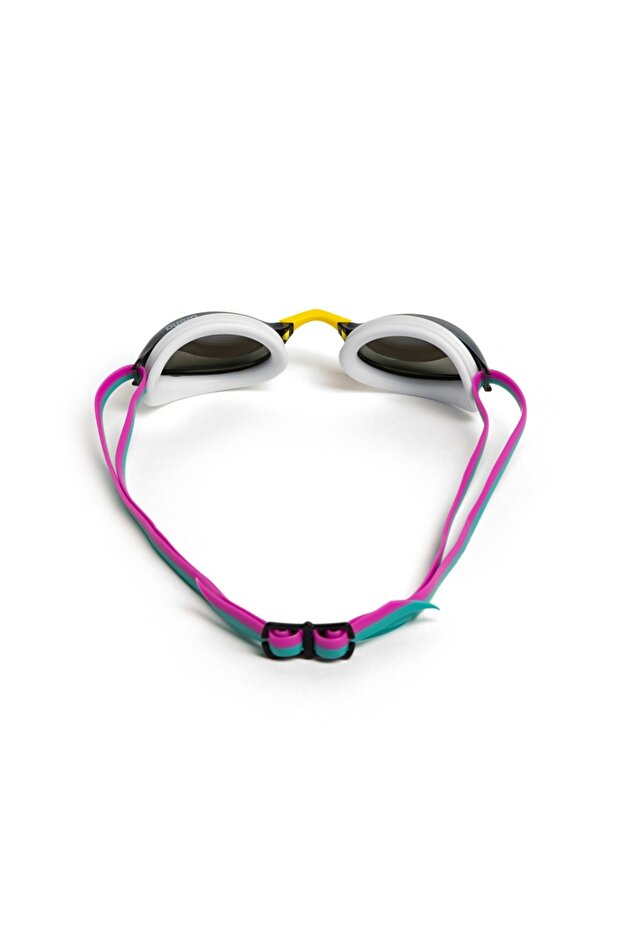 PYTHON MİRROR SILVER WHITE FUSCHSIA - 5