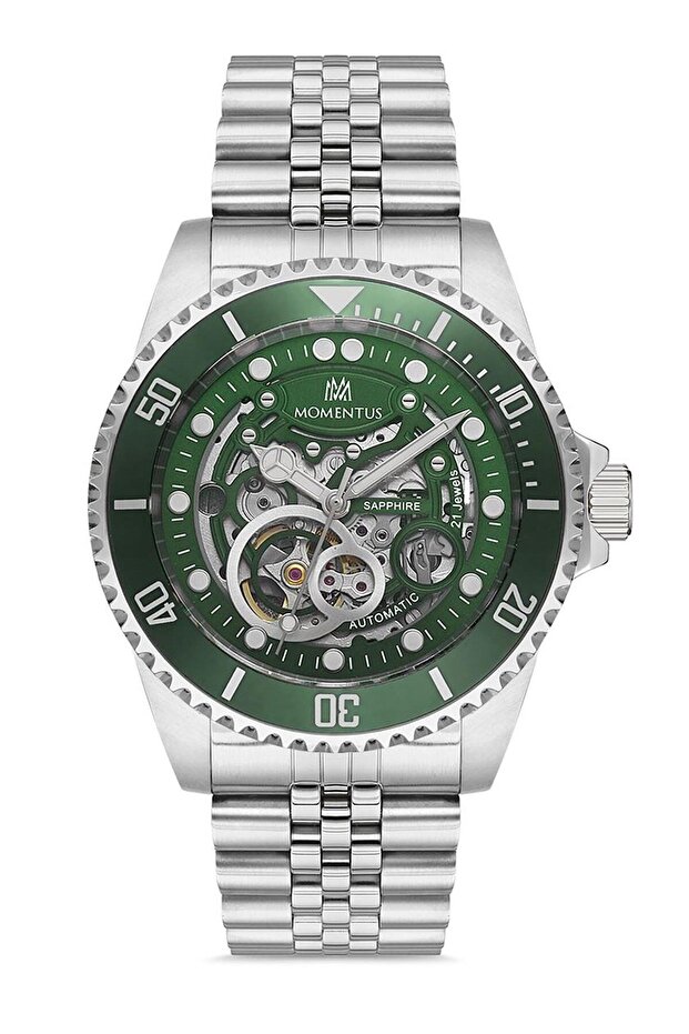 TM362T-15SS Men's Wristwatch