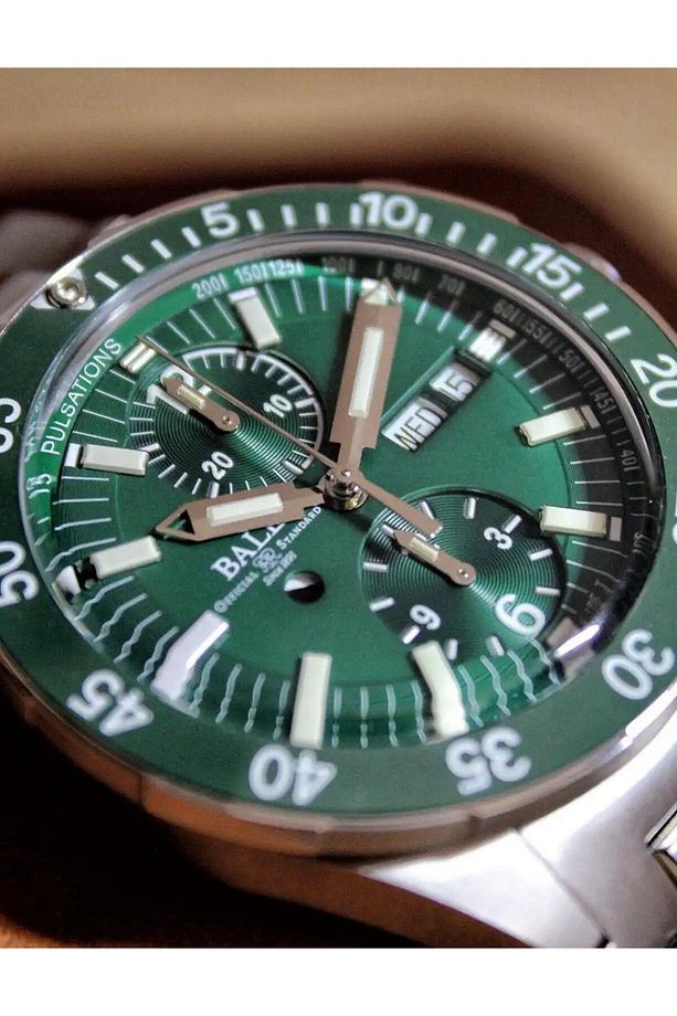 DC3030C-S2-GR Erkek Kol Saati - 7