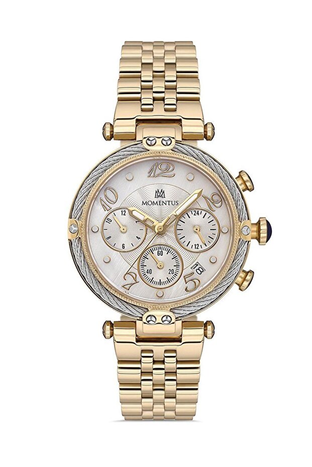 CS387G-02SG Women's Wristwatch