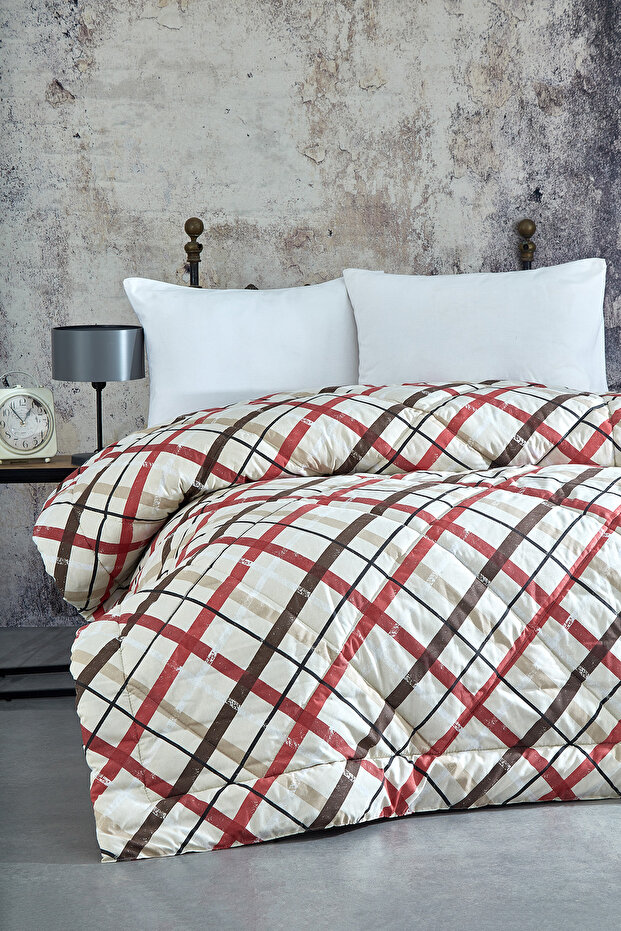 Single Printed Cotton Silicone Quilt 155x215cm