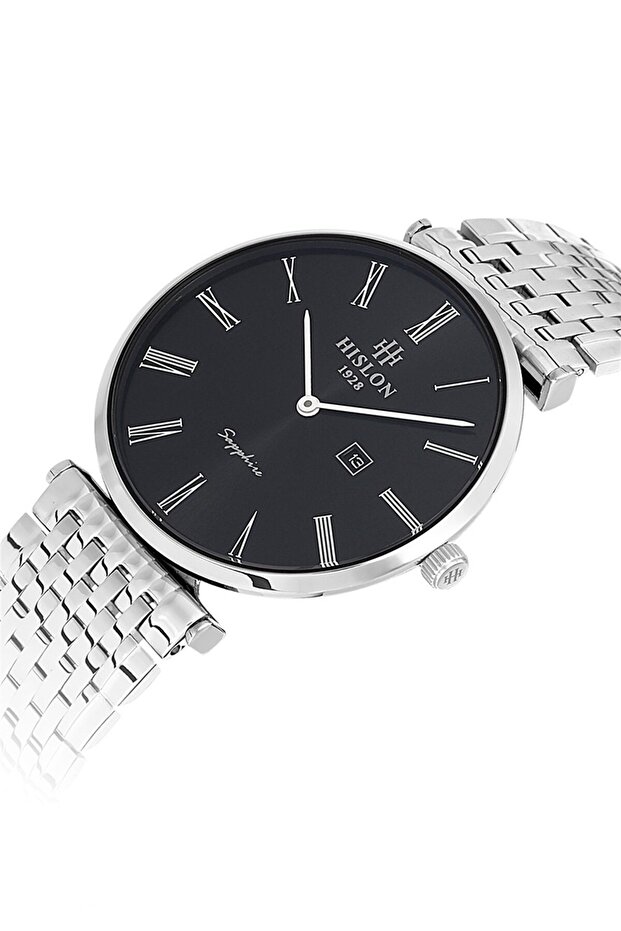 ساعة يد رجالية CL119S-04SS - 4