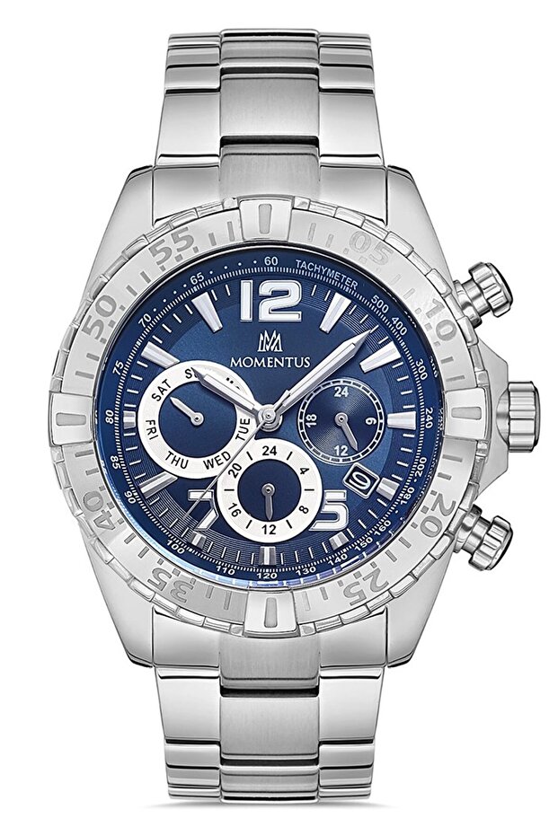 SM352S-11SS Men's Wristwatch