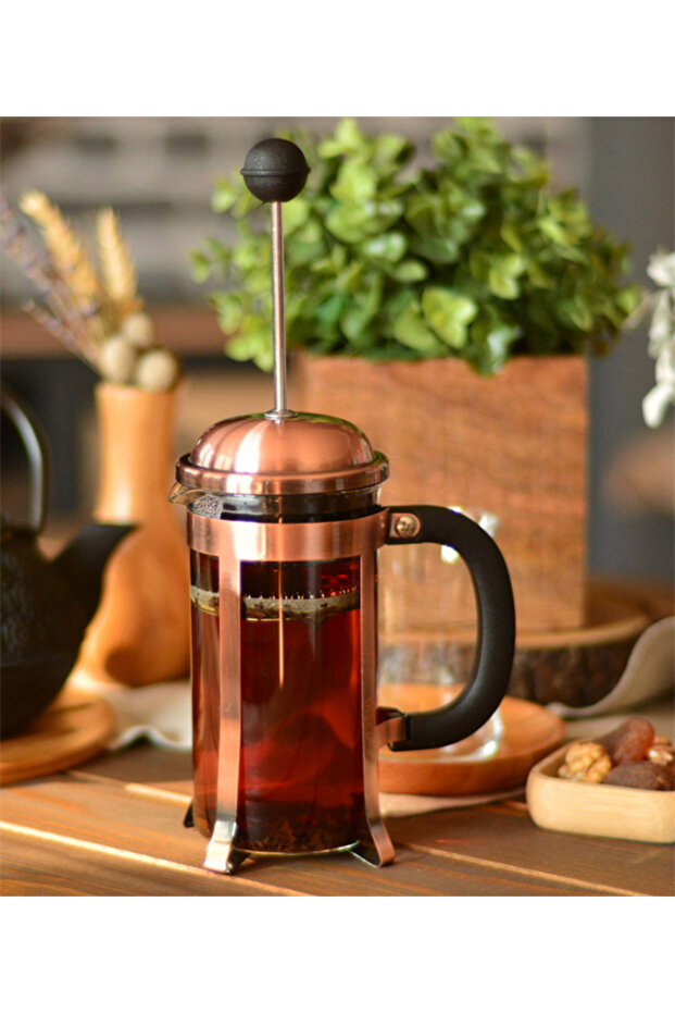 Taşev T2771 Watson - French Press 350 ml (Tea Press)