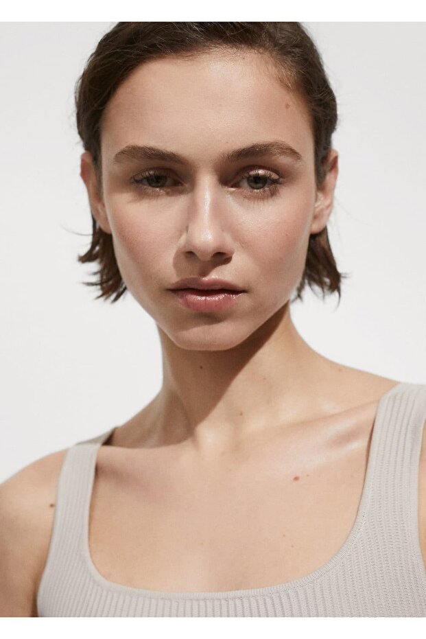 Triko ribana bluz - 6