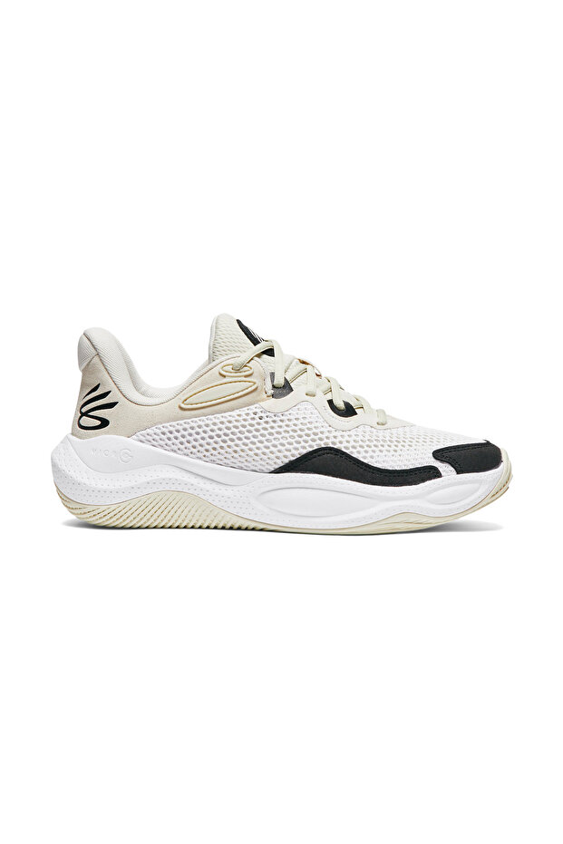Curry Splash 24 Sde Men's Cream Basketball Shoes