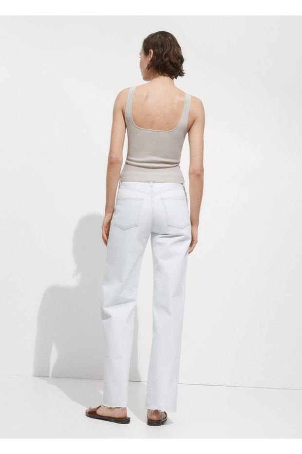 Triko ribana bluz - 4