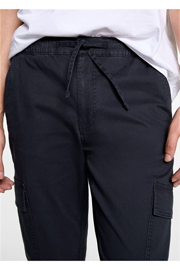 Jogger kargo pantolon - 5