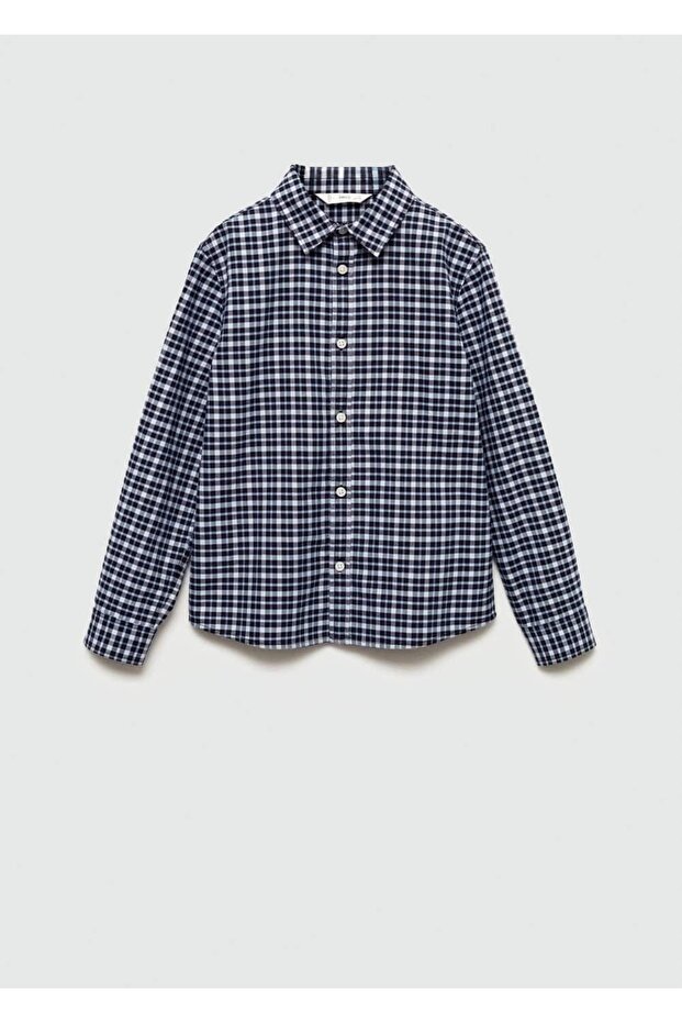 Mini Kareli Gömlek - 3