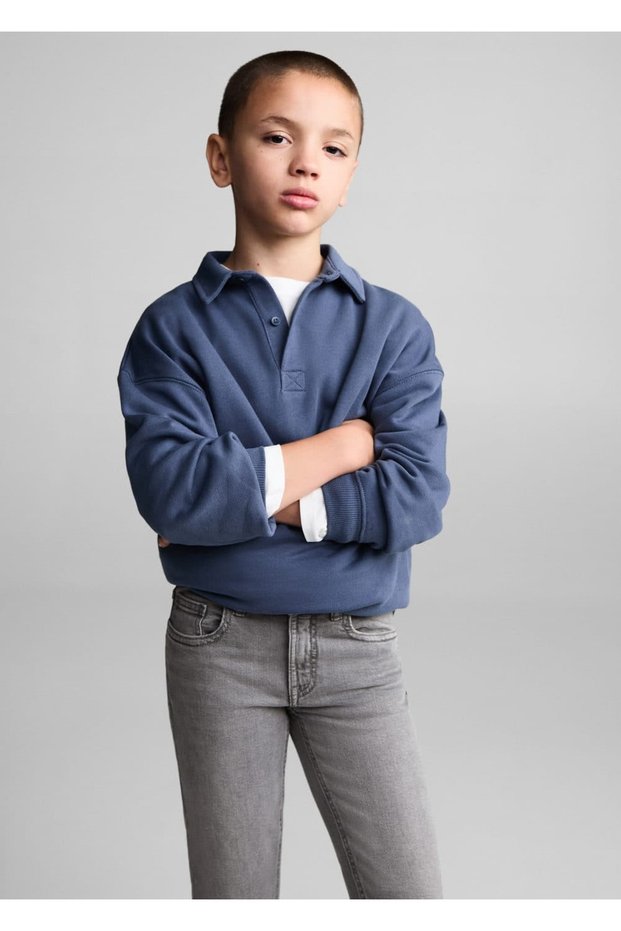 Slim Fit Jean