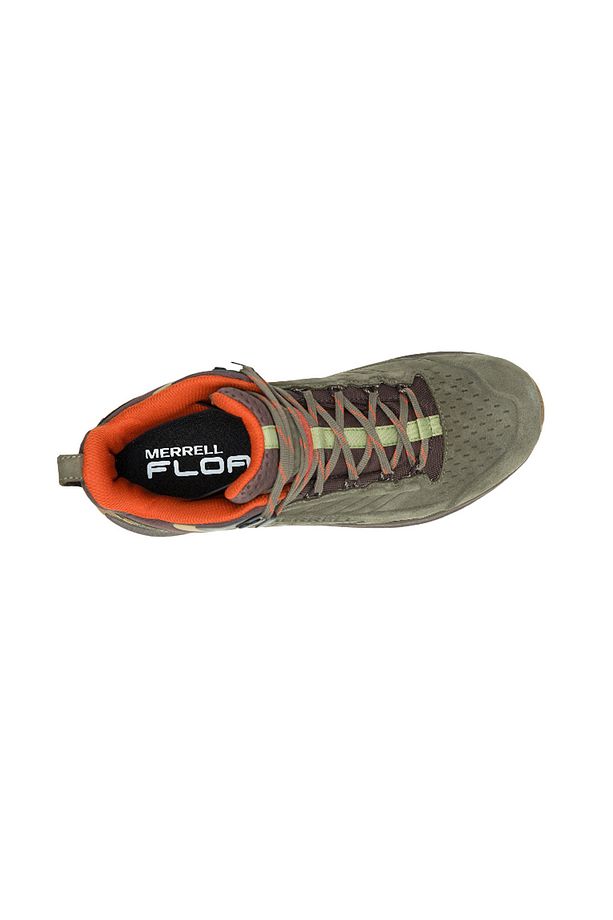 Moab Speed 2 Ltr Mid Wp Erkek Yeşil Bot Erkek Bot J037781 - 4