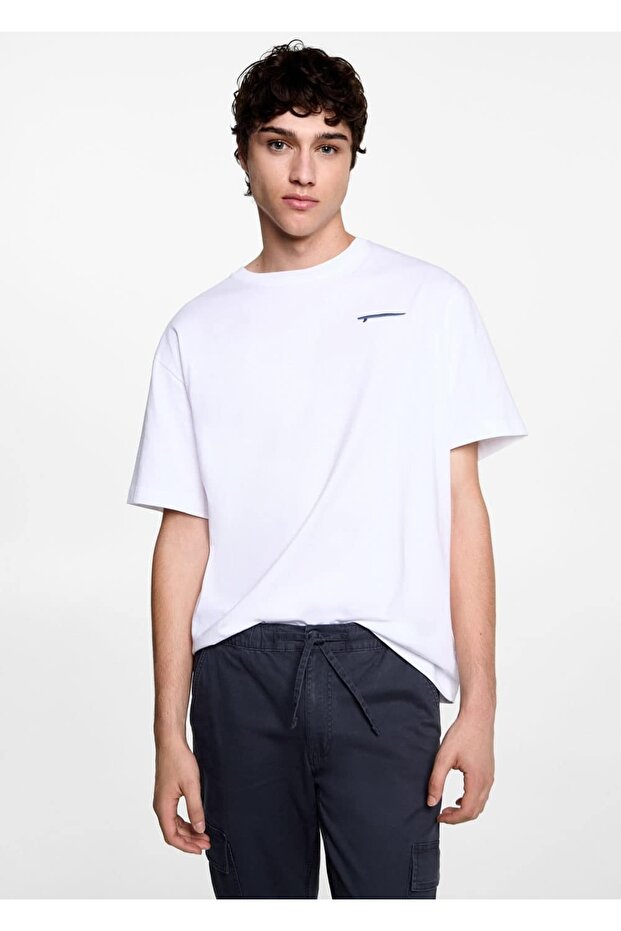 Jogger kargo pantolon - 1