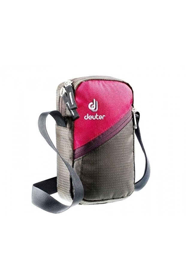 Escape I Askılı Çanta aspberry-coffee 140 g - 1