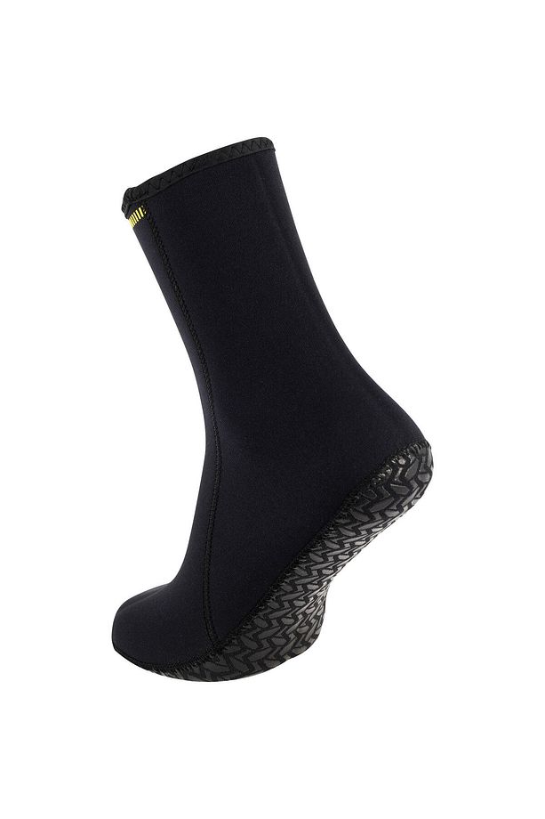 Subea Neopren Dalış Ayakkabısı - 3 Mm - Siyah - 2