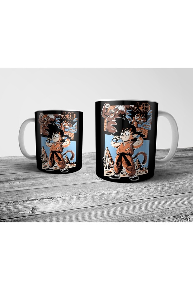 كوب دراغون بول - موديل 2 - 1