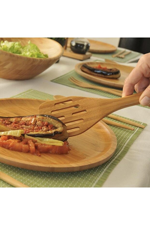 Capretta - Oluklu Spatula - 2