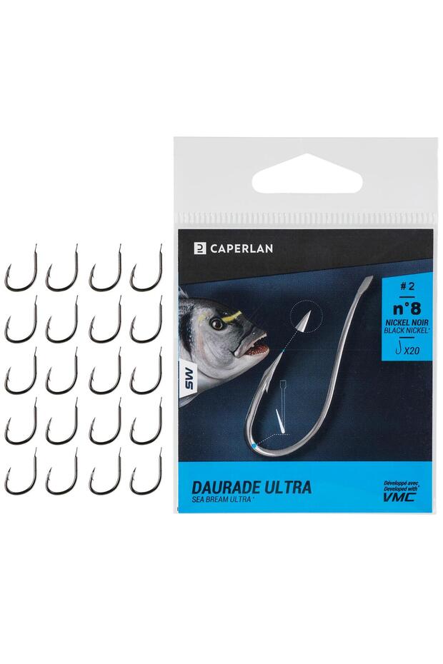 Caperlan Olta İğnesi - Balıkçılık - Daurade Ultra Sharp - 7