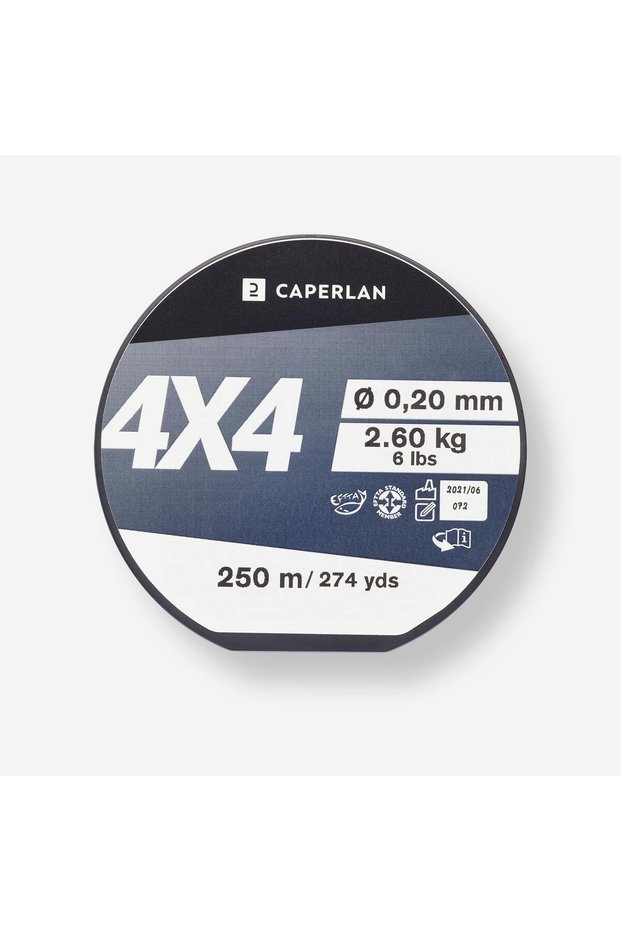 Caperlan 4x4 Misina - 250 M - Caperlan
