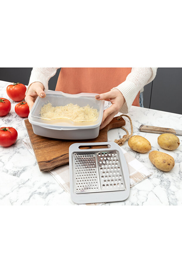 Cary Layer Saklamalı Rende - 4