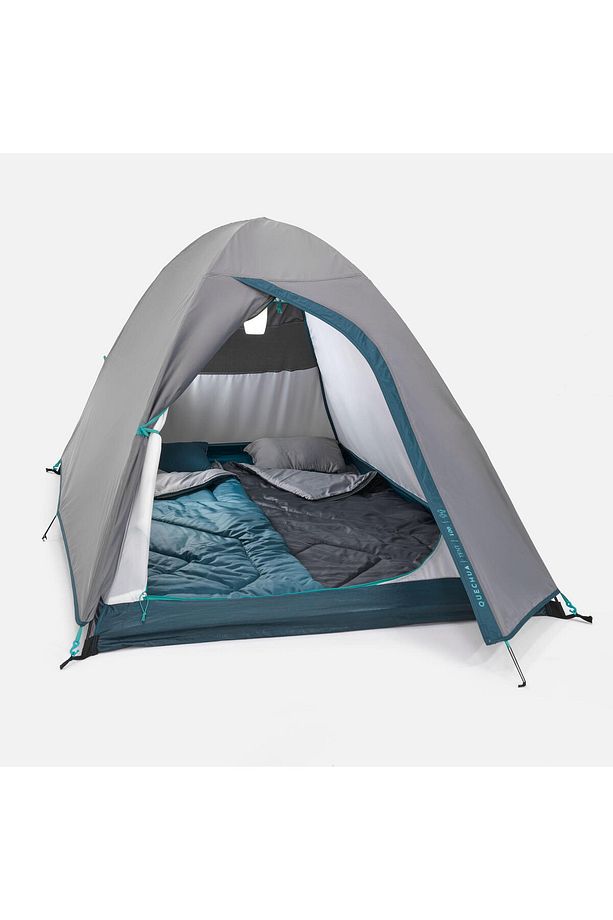 Quechua 2 Kişilik Kamp Çadırı - Mh100 - 4