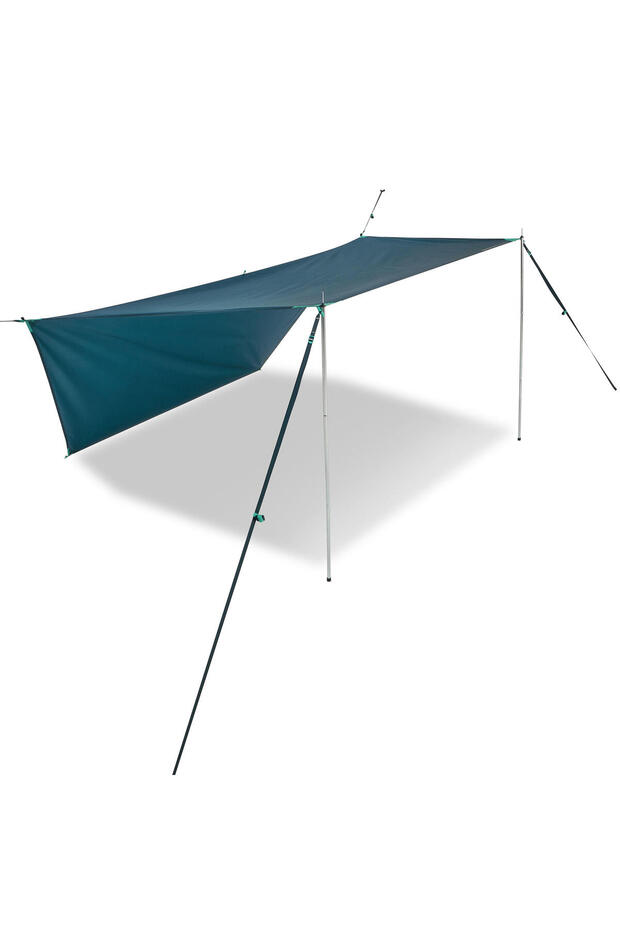 Umbră de camping Quechua - Multifuncțională - 5
