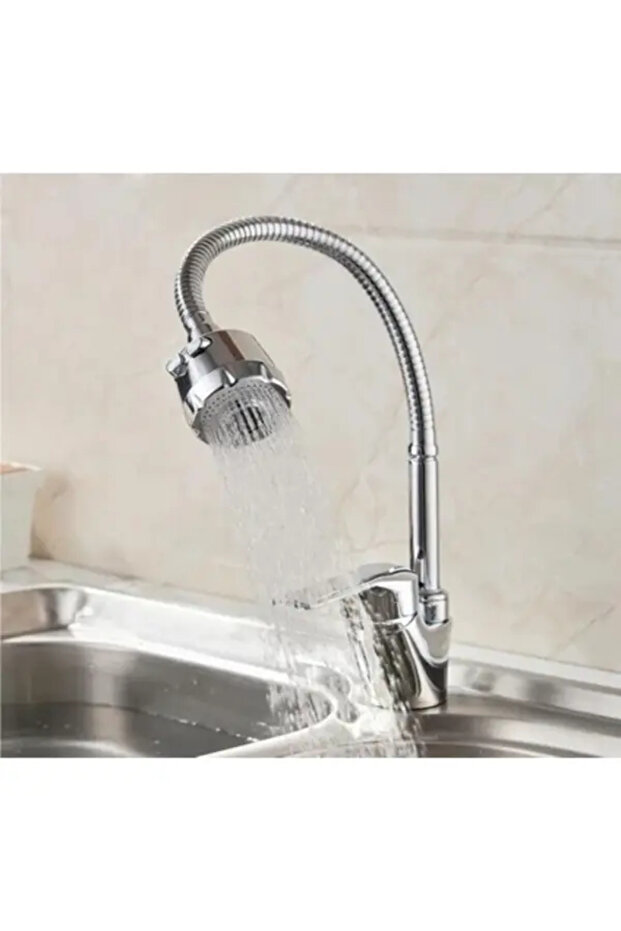 رأس الصنبور - كروم متحرك كوبار - 3