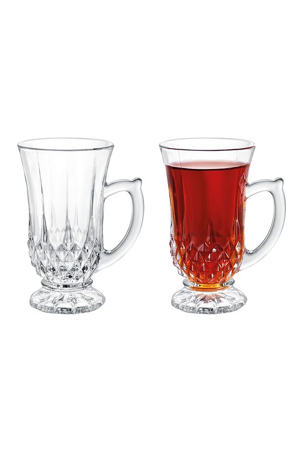 Audrey 4-lü Çay Fincanı Seti - 2