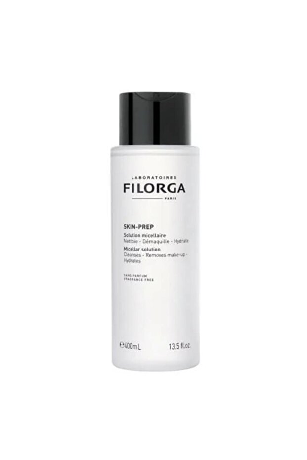Fılorga Skin Prep Micellar Solution 400 Ml - 1
