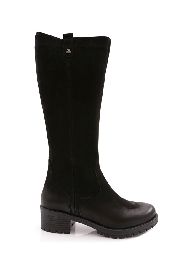 3322k Kadın Çizme - 1