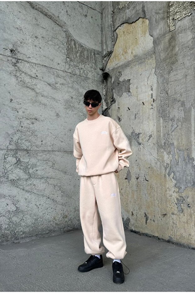 سويت شيرت ممتاز كبير الحجم - 5