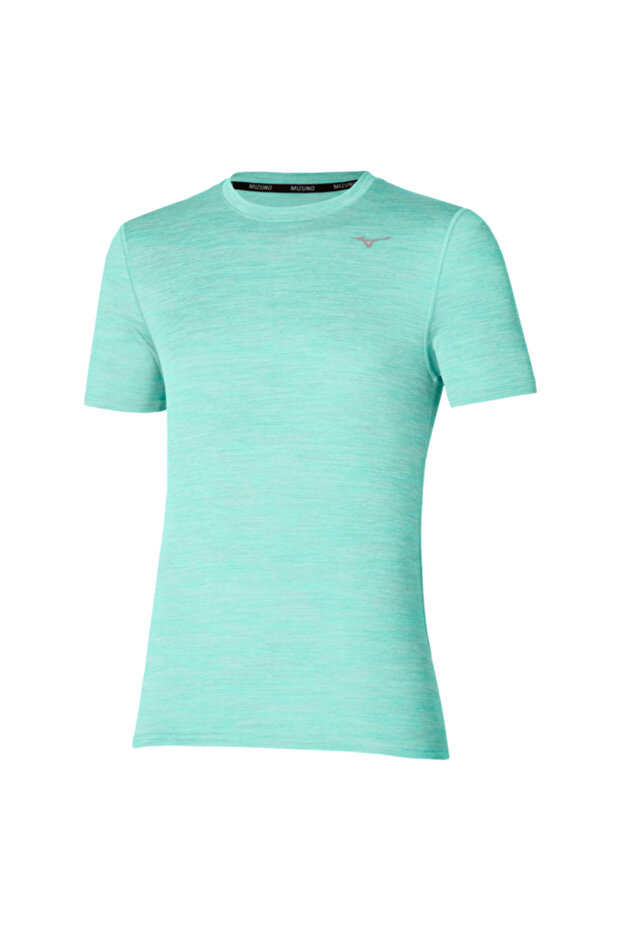 Impulse Core Erkek Tişört Yeşil - 1