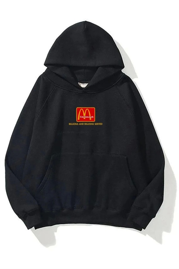 Mc Unisex Im Lovin It Sweatshirt