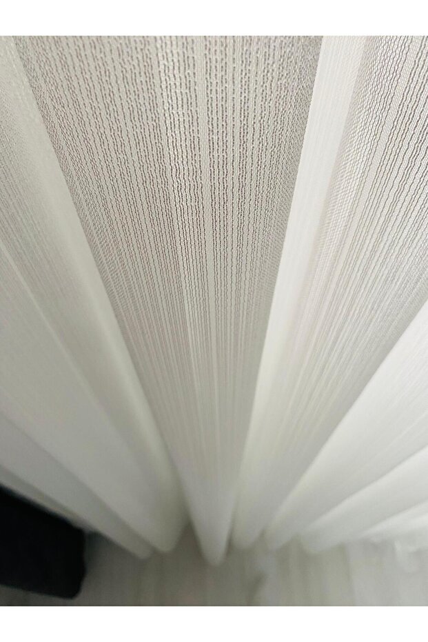 AMAZON TÜL PERDE SIK PİLE - 3