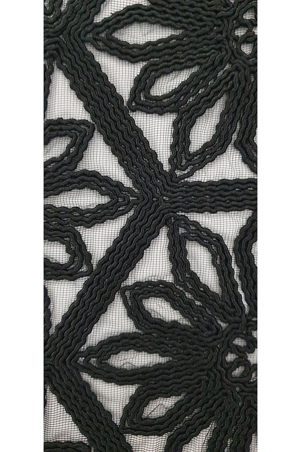 Anglez Kordon Altıköşe Runner(38×130cm) - 6