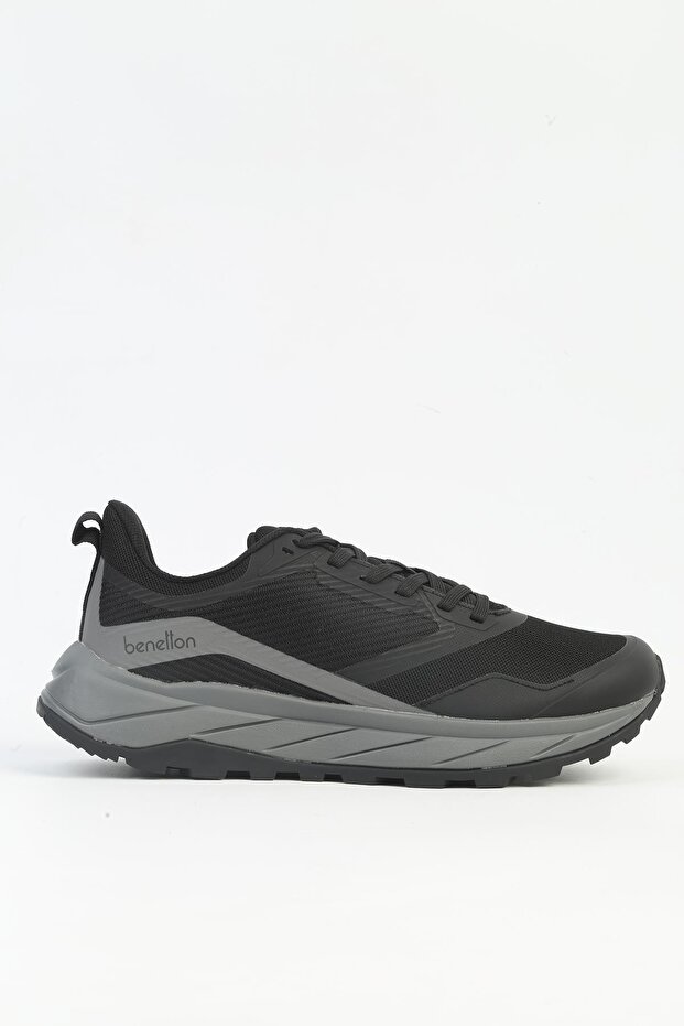 ® Black Men's Sports Shoes Imported Bni-11016