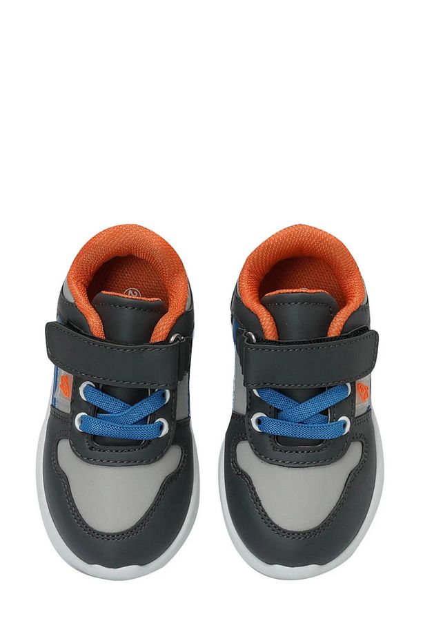 1018SERII-86603 ÇOCUK SPOR AYAKKABI - 5
