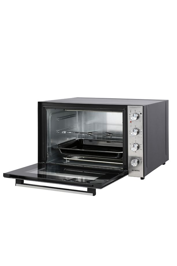 LX-9645S Piliç Çevirmeli 70 Litre Midi Fırın - 4