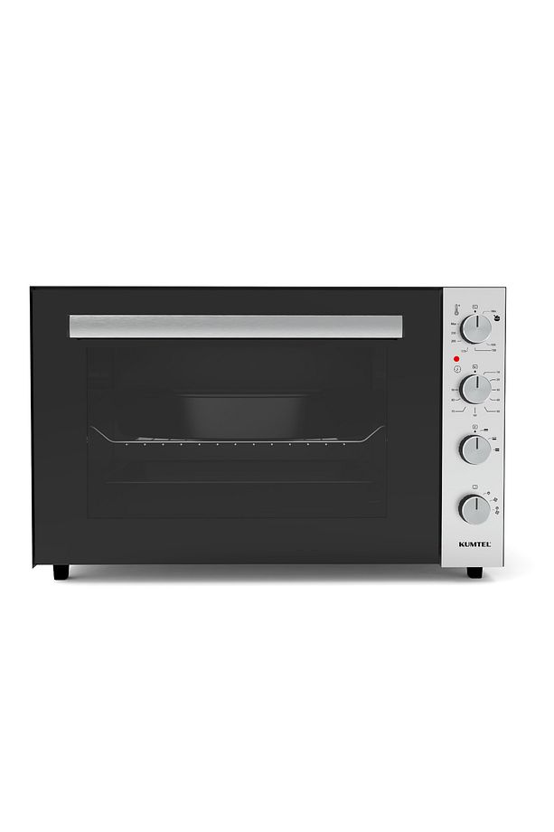LX-9625 Turbo 70 Litre Midi Fırın - Siyah - 1
