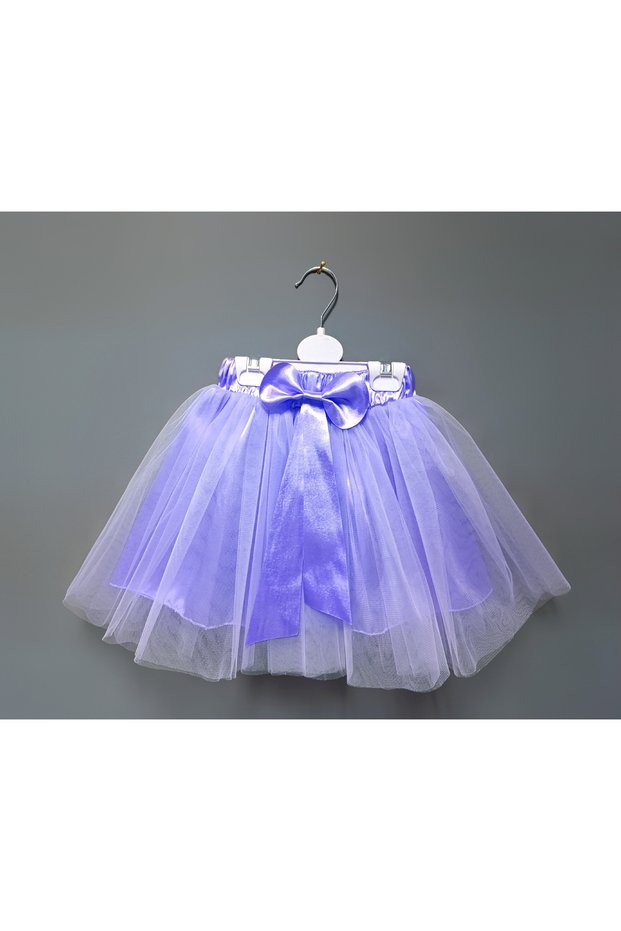29 Oct 23 April 10 November Discovery Tulle Lined Girl's Skirt for Shows