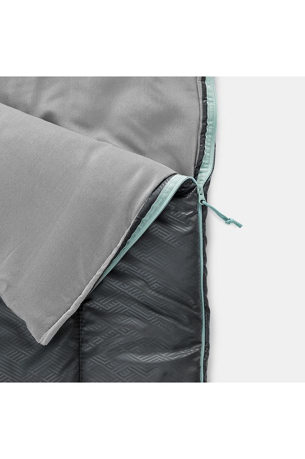 Quechua Kamp Uyku Tulumu - Siyah - Arpenaz 15 °c Konfor - 6