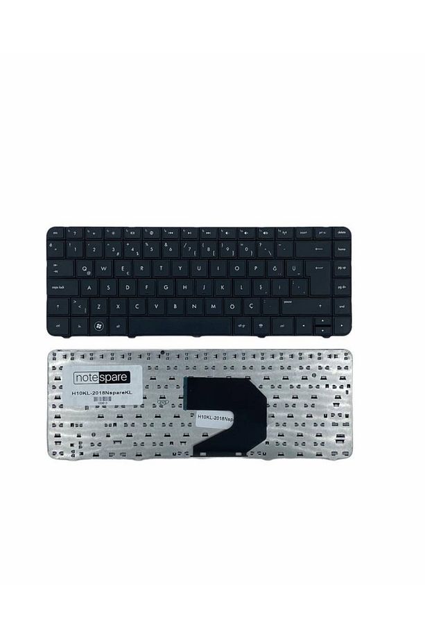 Hp ile Uyumlu 55012FG00-141, 6037B0057001, 6037B0059101 Notebook Klavye Siyah TR - 1