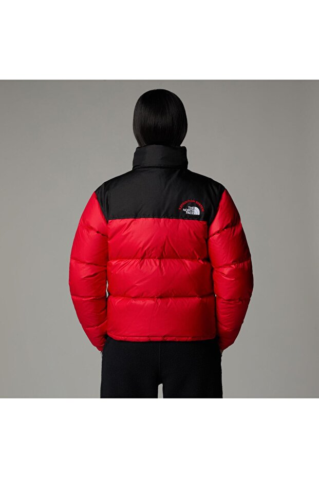 W 1996 Retro Nuptse Jacket Nf0a3xeo7go1 - 3