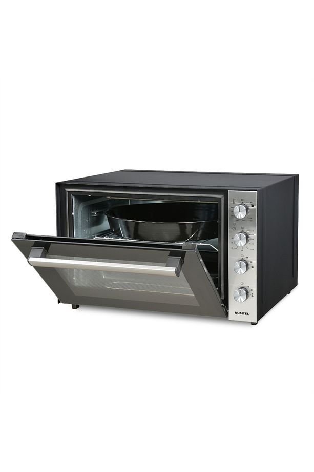 LX-9625 Turbo 70 Litre Midi Fırın - Siyah - 3