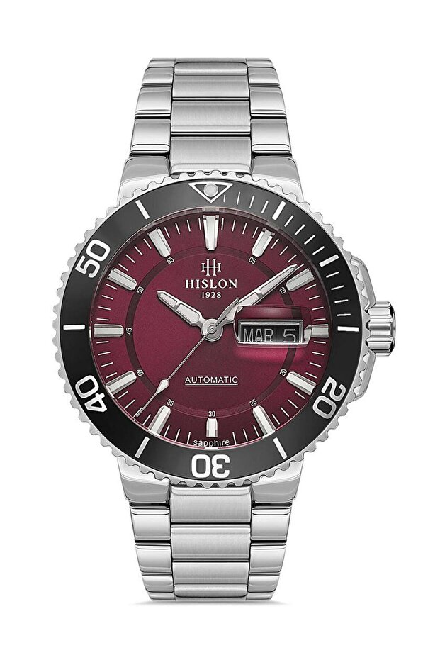 SD137T-14SS Men's Wristwatch