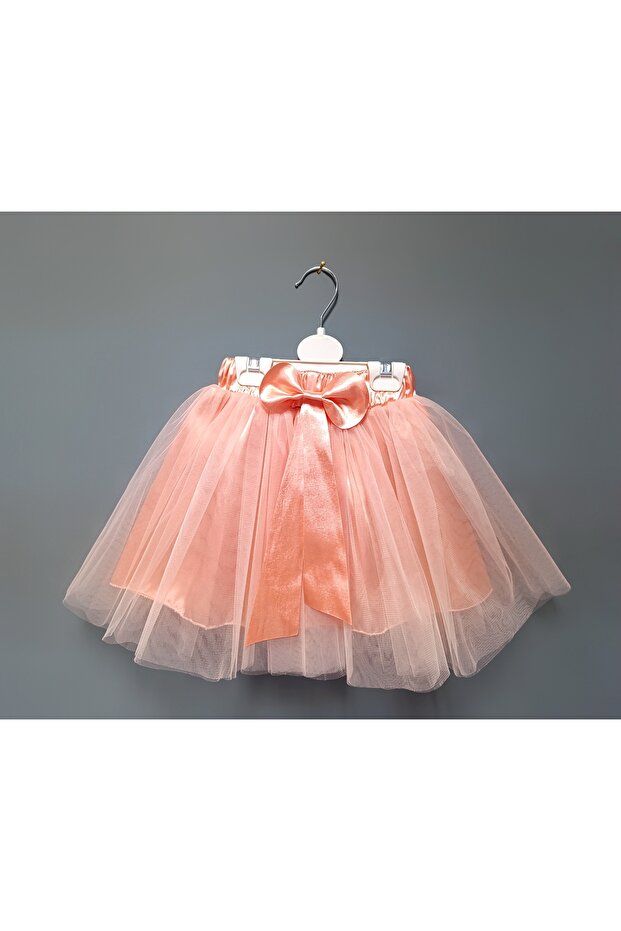 29 Oct 23 April 10 November Discovery Tulle Lined Girl's Skirt for Shows
