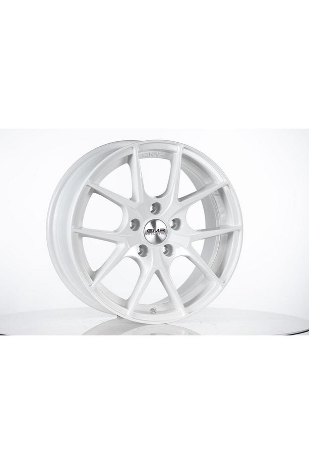 -G691-07 6.0x14" -4x108 ET35 63.4 White Jant (4 Adet) - 1