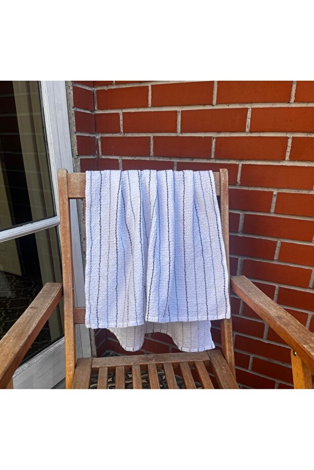 Carla Waffle Havlu - 4