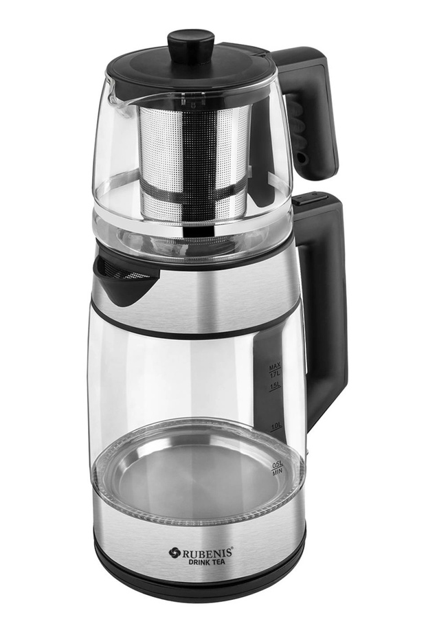 Drınk Tea Cam Çaycı - 1