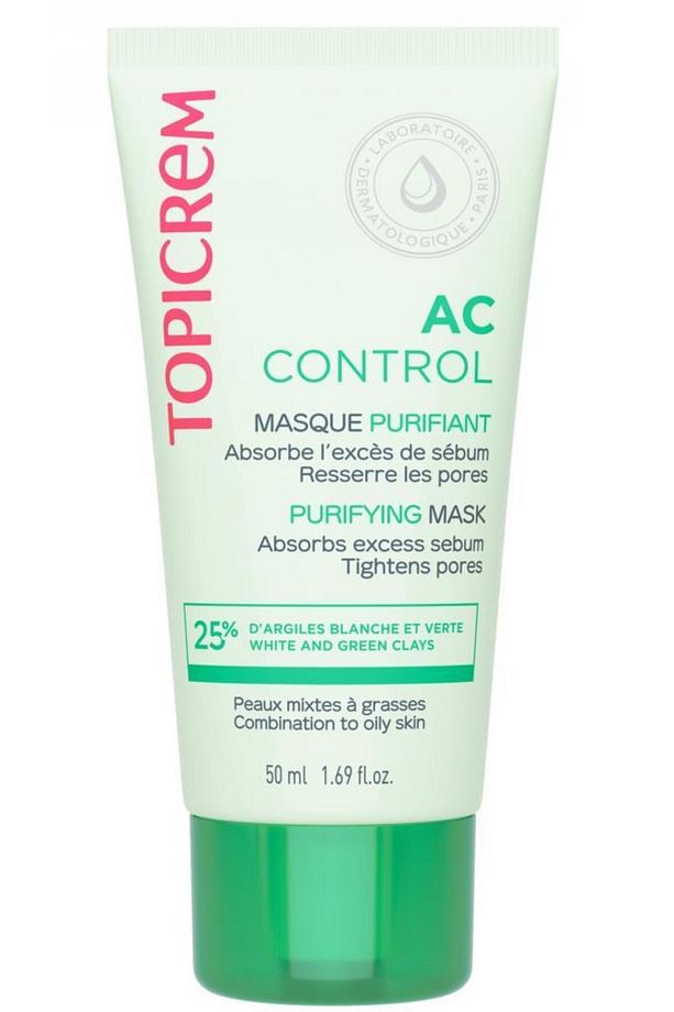 Ac Control Purifying Mask 50 ml - 1