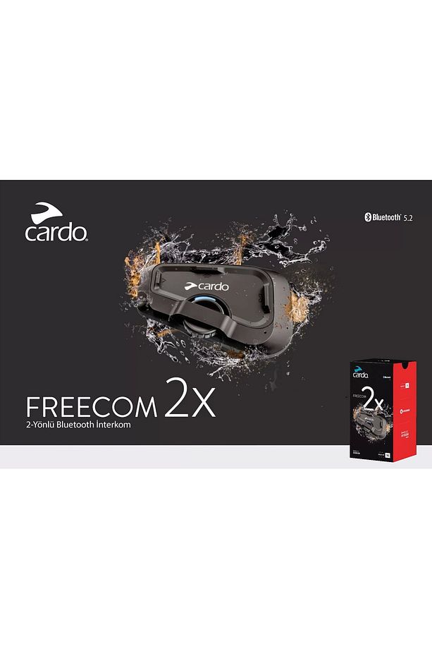Card Of Reecom2xjbl Bluetooth Ve Intercom (TEKLİPAKET) - 6
